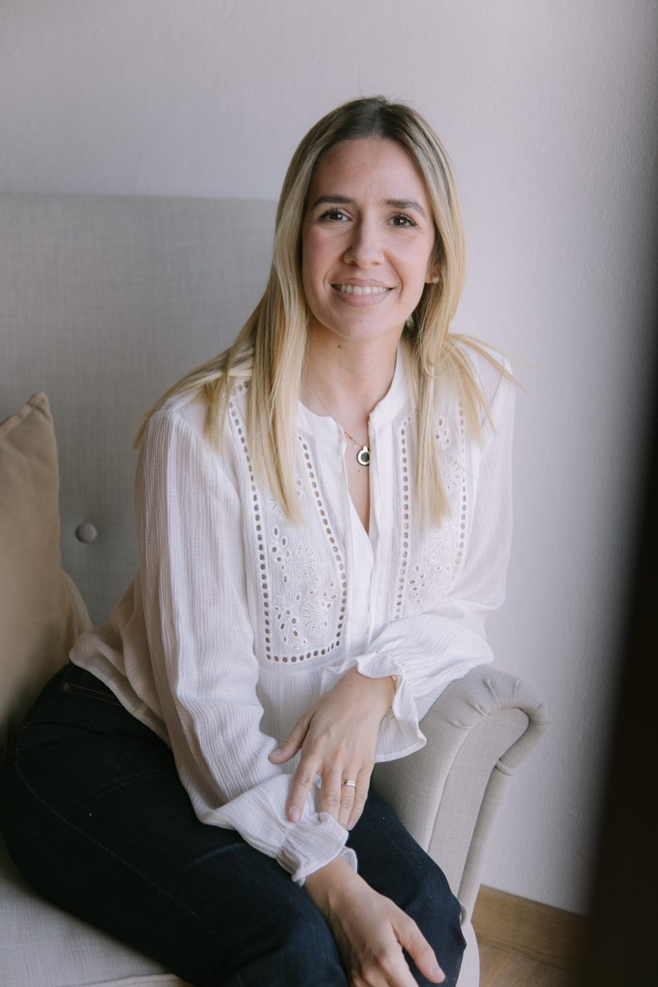 Gemma Guillem, psicóloga en Barcelona
